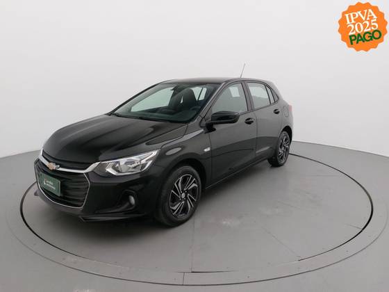 CHEVROLET ONIX 1.0 FLEX LT MANUAL CHEVROLET ONIX 1.0 FLEX LT MANUAL